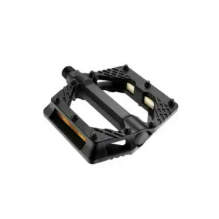 捷安特Giant自行車公路車登山車黑色腳踏踏板Platform Plastic Pedals Bike Pedals