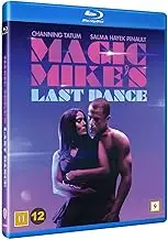 SF film Magic Mike's Last Dance