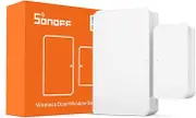 SONOFF SNZB-04 ZigBee Wireless Door Window Sensor, Burglar Alarm for Home Security, Compatible with Alexa/Google Home, SONOFF Zigbee Bridge Required