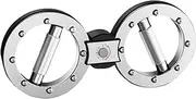 Forearm Training Equipment, Forearm Strength Trainer, Stainless Steel Hand Grip Arm Strength | Ergonomic Arm Trainer for Muscle Training, Fitness Equipment for Training, Gym & Home