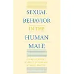 SEXUAL BEHAVIOR IN THE HUMAN MALE