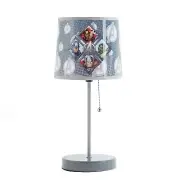Avengers Stick Table Kids Lamp with Pull Chain, Themed Printed - DAMAGED BOX