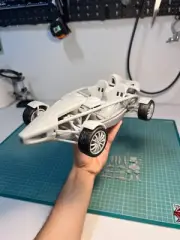1:12 Model Kit for Ariel Atom Large Scale Unassembled Resin Kit