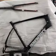 Diamondback Podium Team Rim Brake Equipe Carbon Road Bike Frame Fork New 60cm
