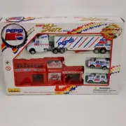 NOS Pepsi Super Store Play Set. Die cast special edition Metal