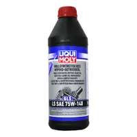 在飛比找蝦皮購物優惠-【易油網】LIQUI MOLY 75W140 LS 全合成齒