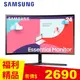 SAMSUNG三星 24型 S24C366EAC 1800R美型曲面螢幕