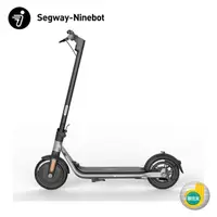 在飛比找momo購物網優惠-【Segway】Ninebot D18W電動滑板車