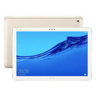 【福利品】HUAWEI 華為 MediaPad M5 Lite 32G WIFI 10.1吋平板電腦