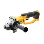 dewalt 18v xr li ion cordless 125mm angle grinder skin only