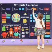 My First Daily Calendar-Preschool Classroom Must Haves, Circle Time Learning