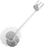 Generic Hair Dryer Holder Blow Dryer Holder Dryer Stand Hairdryer Holder Hair Dryer Rack Wall Mounted Blower Rack Hair Dryer Mount Blow Dryer Rack Plastic White