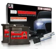 HID-Warehouse CanBus 35W H1 HID Kit - 4300K 5000K 6000K 8000K 10000K (for: Daewoo)