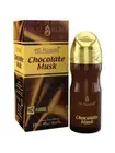 Al-Nuaim Chocolate Musk Attar Perfume Alcohol Free Long Lasting Fragrance