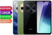 Xiaomi Redmi 14C Dual SIM 4GB RAM 128GB - BRAND NEW