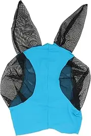 Horse Fly Prevention Protective Mask Horse Head Mesh Horse Head Net Head Protect Mask Horses Riding