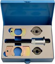 Laser 5094 Brake Caliper Rewind Tool Kit - for Vauxhall/Opel