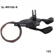 12 Speed Bike Bicycle Left Right Rear EV Clamp Shifter Shift Bike Accessories