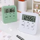Countdown Timer Switchable Reminder Kids Management Digital Timer Red Light