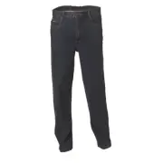 WS Workwear Mens Stretch Jeans Stonewash
