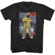 Back to The Future Silence Earthling Men's T Shirt