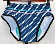 Nooyme Padded Underwear NWT Cycling / Workout Size S 80% Polyester 20% Spandex
