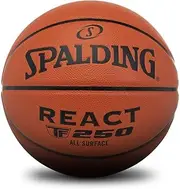 Spalding React TF 250 Indoor Outdoor Basketball