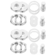 4 Set Electric Pressure Cooker Accessories Float Valve for Pots Parts