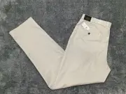 Brooks Brothers Men’s Advantage Chino Clark Pants Wrinkle Free Size 40x34 - NEW