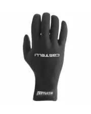 Castelli Perfect Max GTX Gore-tex Infinium Windstopper Gloves Cycling, Black