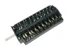 GENUINE OEM PA210032013 TECHNIKA OVEN FUNCTION CONTROLLER SELECTOR SWITCH PA2100