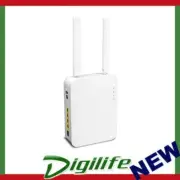 DrayTek Vigor 2765ax VDSL/ADSL Modem Router, WiFi 6, 2xUSB