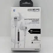 Altec Lansing | Waterproof In-Ear Sports Earphones Bluetooth 10 hours Playtime