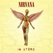 Nirvana - In Utero 180 gram vinyl US release new and sealed free postage