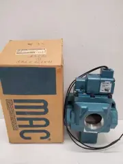 NEW IN BOX! MAC PILOT OPERATED VALVE 58C-32-111CA