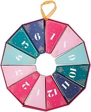 Ulta Beauty Collection ULTA 12 Days of Beauty 2022-12 Piece Beauty Countdown Set - Makeup Advent Calendar