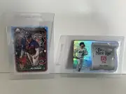 2024 Topps Holiday - Pete Alonso 2 Card Lot (#MNL-10c H66 Base)