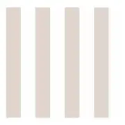 CRISTIANA MASI GREY STRIPES WALLPAPER -GREY / WHITE