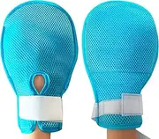 Dementia gloves elderly to prevent scratching, dementia products for elderly, Dementia mitts For Elderly, To Protect Patients And Caregivers From Harm(2pcs)