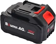 [Baumr] AG 18V 4Ah Lithium-Ion Battery for Cordless Wet & Dry Vacuums