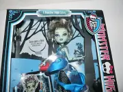 Monster High Frankie Stein Threaderella Scarily Ever After Target Exclusive NEW!