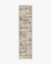 75' x 305' | Machine Washable Runner Rug | Kid & Pet Friendly | Indoor Rug | Sarrah Hazel Rug | Ruggable