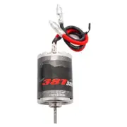 Remote Control Motor 38T 380 Brushed Motor for Remote Control Vehicles and Boats