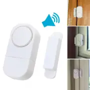 Doorbell Wireless Home Security Door Window Entry Burglar Alarm Magnetic Sensor