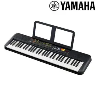 YAMAHA 山葉 / 入門款61鍵電子琴 PSR-F52 / 公司貨保固