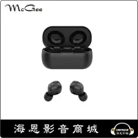 在飛比找Yahoo!奇摩拍賣優惠-【海恩數位】 Mcgee Ear Play Pro 真無線藍