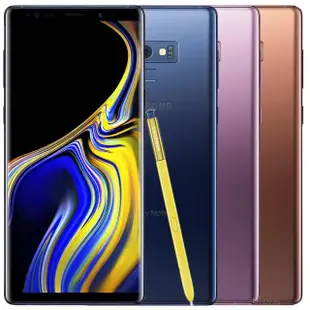 【SAMSUNG 三星】A級福利品 Galaxy Note 9 6.4吋(6GB/128GB)