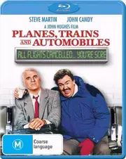Planes, Trains And Automobiles Blu-ray