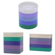 5 Layer Watch Parts Storage Box Tools For Screw Component Movement Hardware Part