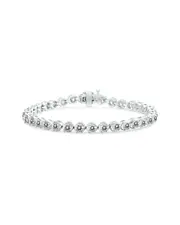 14K 7.00 ct. tw. Diamond Bracelet